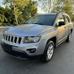 2016 Jeep Compass