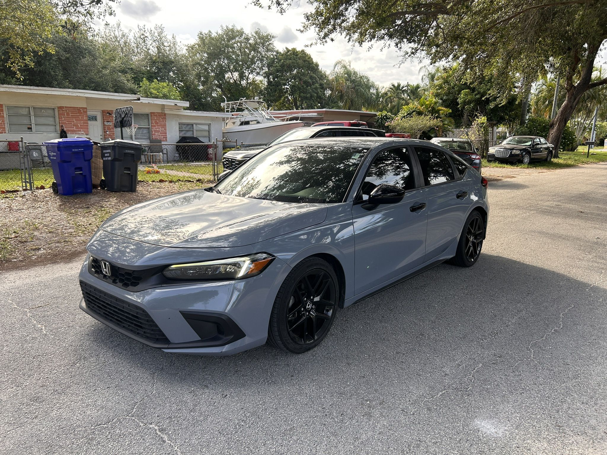 2022 Honda Civic