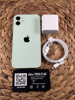 📱 iPhone 12 | 64GB | GREEN | Unlocked (Any Carrier)
