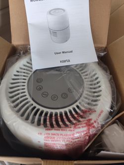 New Evaporative Humidifier 