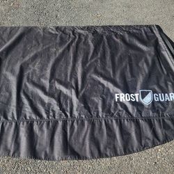 Windshield Frost Cover