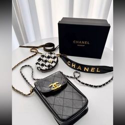Chanel VIP Crossbody 