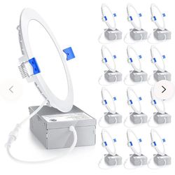 Dimmable LED Recessed Lights