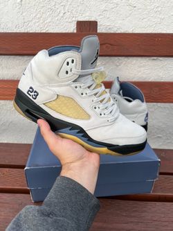 Jordan 5 A Ma Maniere Size 10.5W/9M - Read Description