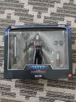 Masters Of The Universe Masterverse- Skeletor