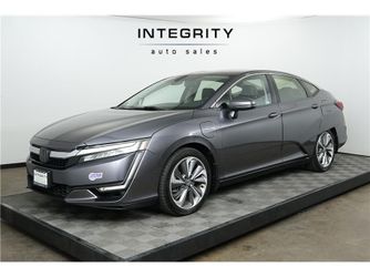 2019 Honda Clarity Plug-In Hybrid