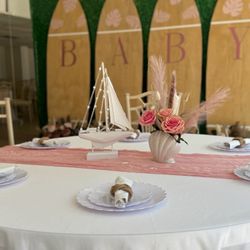 Baby Shower Party Decoration Signs