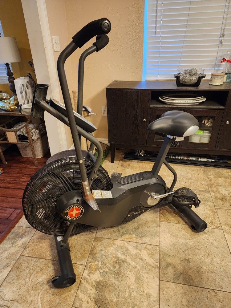 Schwinn Airdyne AD6 Exercise Bike