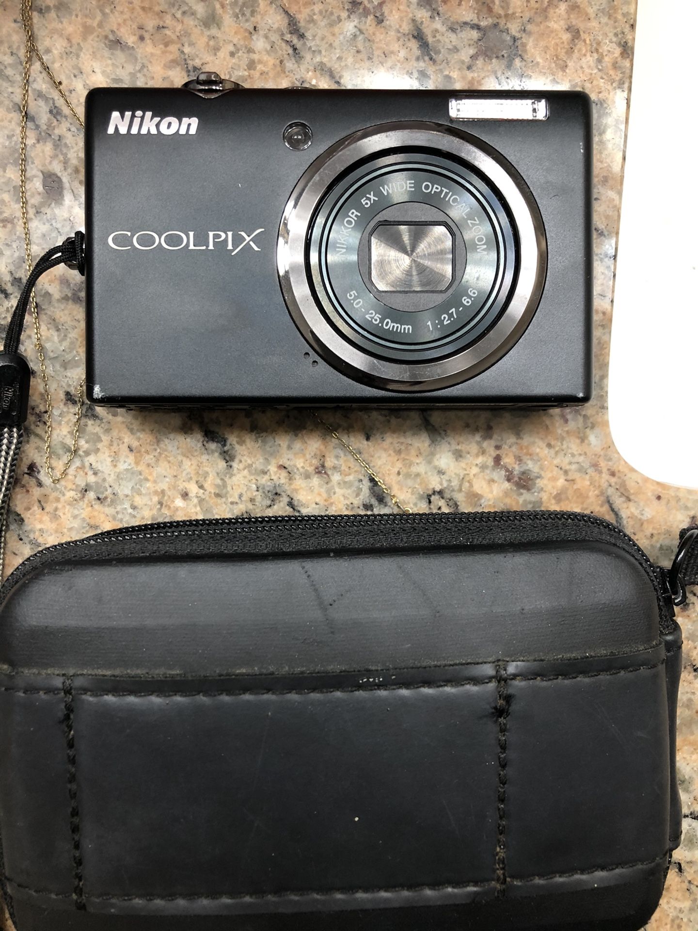 Nikon Coolpix Optic Zoom