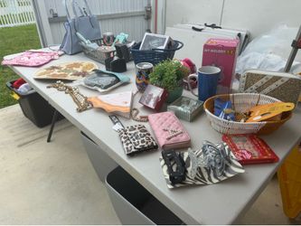 Yard Sale Today
