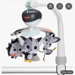 Tiny Love Magical Tales Take Along Mobile