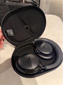 Bose QuietComfort Ultra 2nd Gen Bluetooth Noise Cancelling Headphones