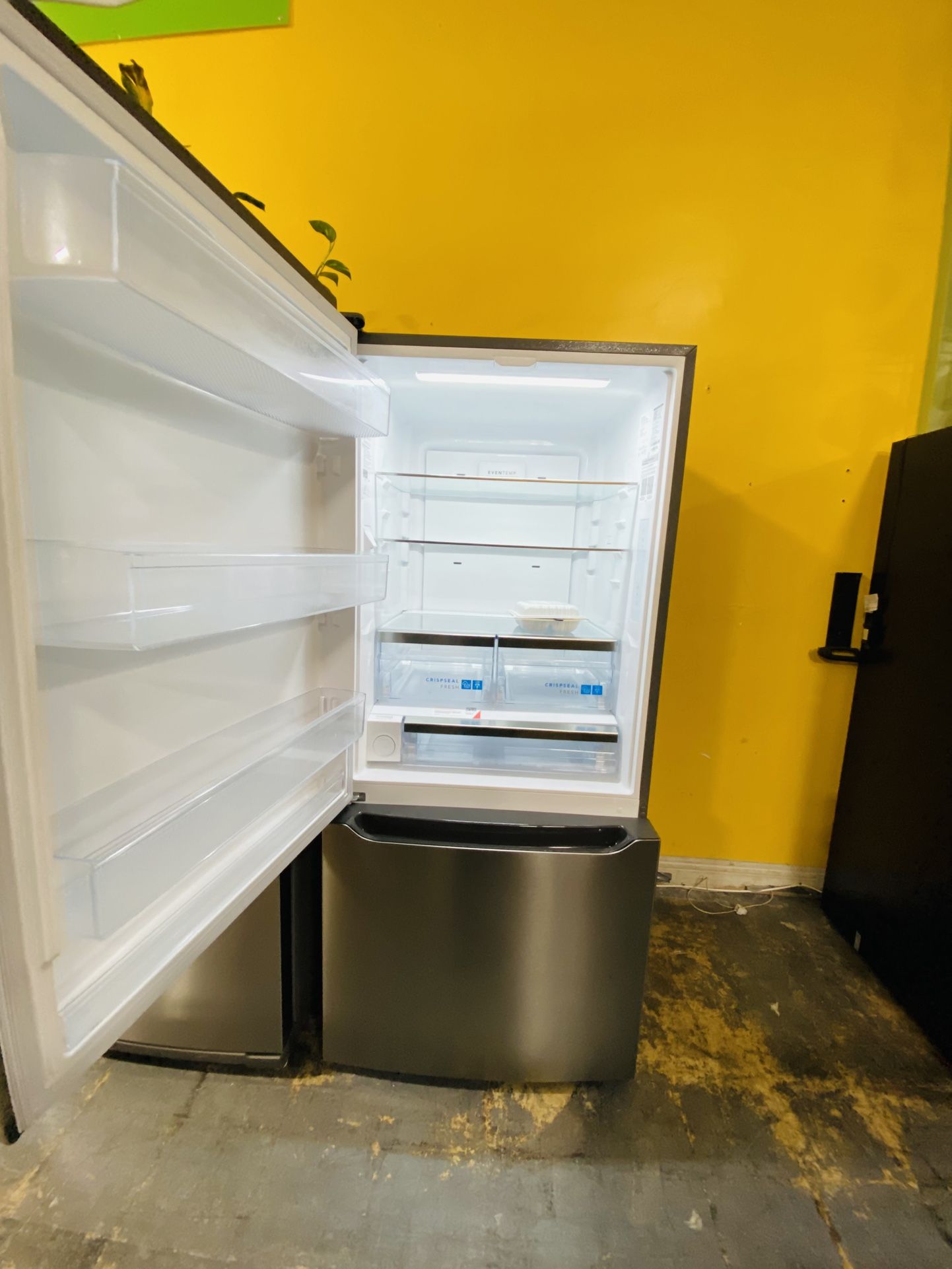Refrigerador Para Apartamento Bottom Freezer A Pagos