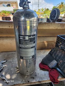 Fire extinguisher