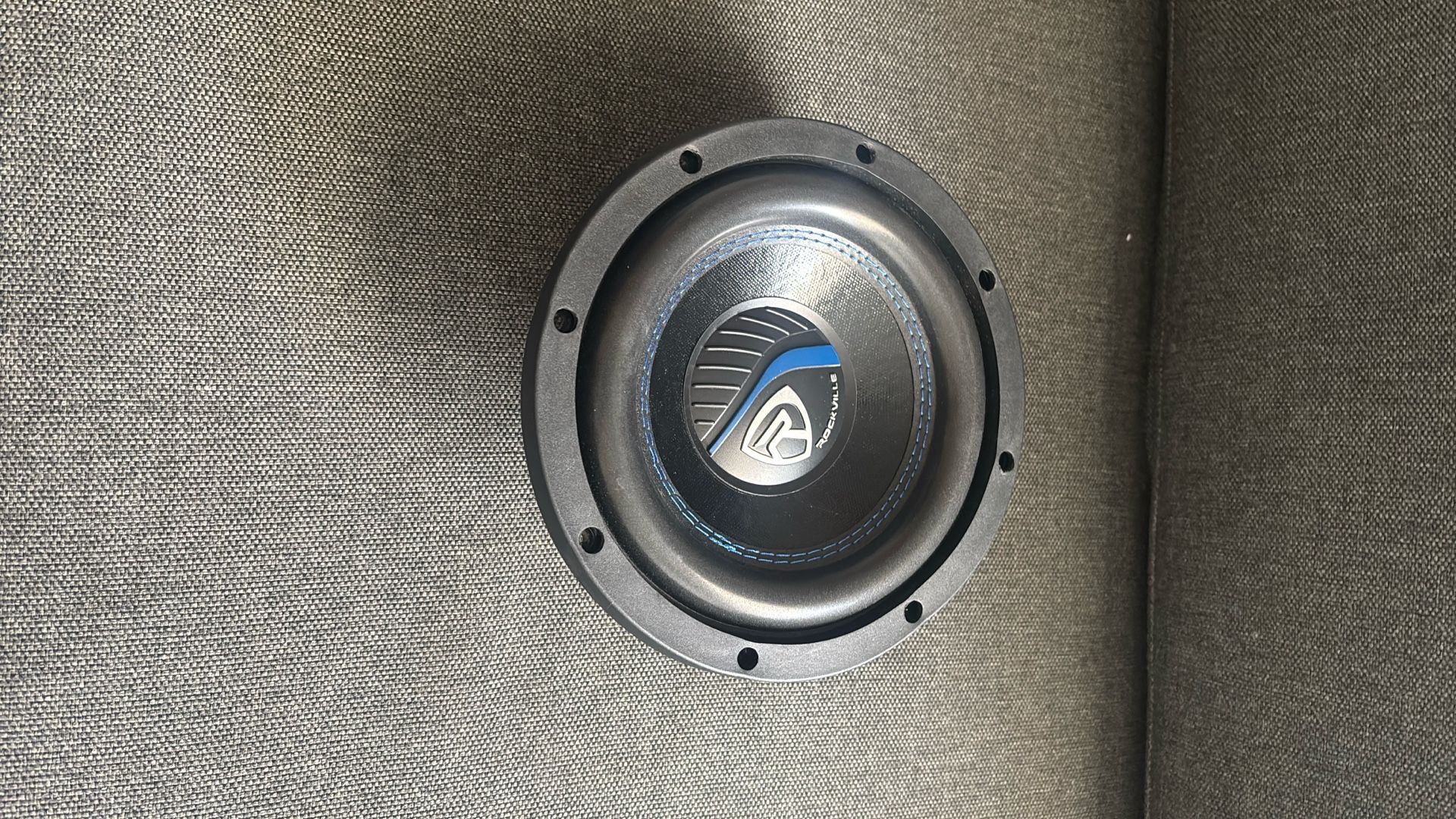 8 Inch Rockville Subwoofer