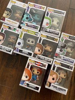 FunkoPops