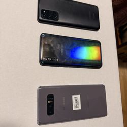 Galaxy Note 8 64gb Unlocked With Stylus