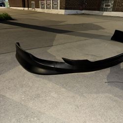 Corolla 09-10 Front Lip 