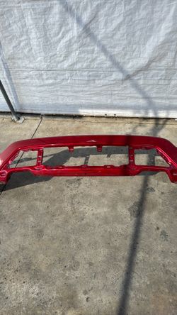 21-23 Ford F-150 Steel Front Bumper