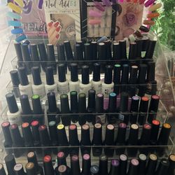 Gel Nail  Polish New $2.00 Each 