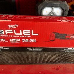 Milwaukee M18 Fuel Multi Tool