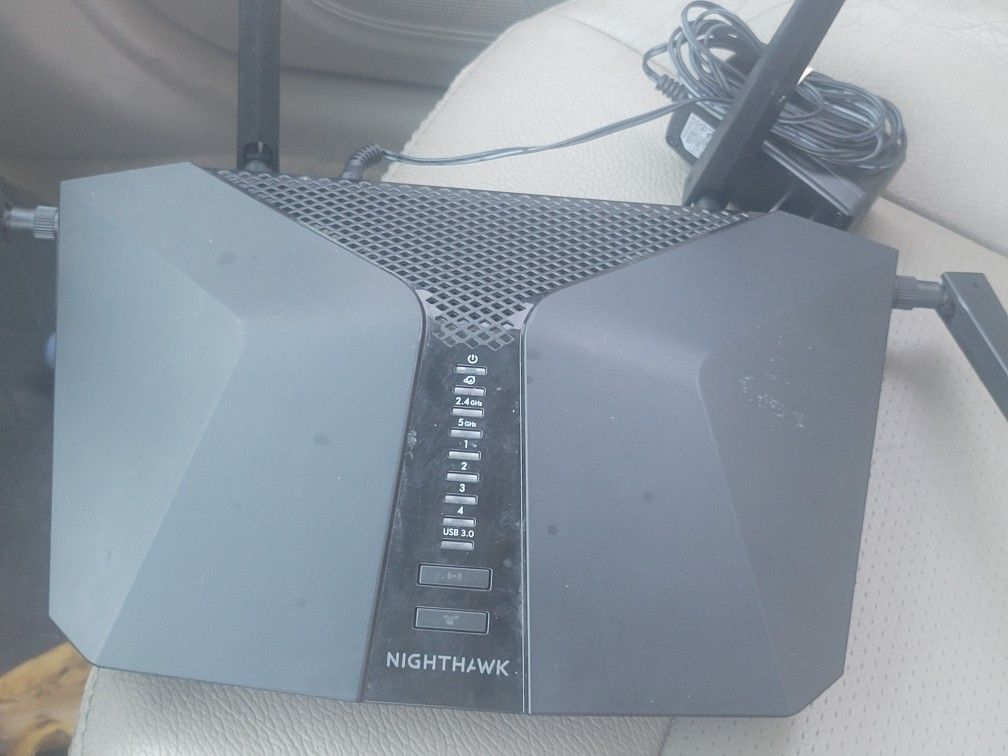 Netgear Router Nighthawk Ax5400