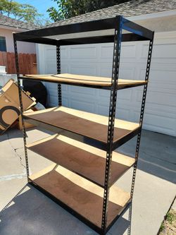 shelving for garage