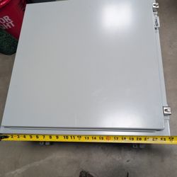 Nema 3R Heavy Duty Electrical Box