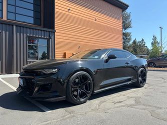 2022 Chevrolet Camaro