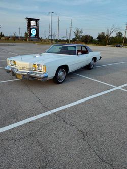 1974 Oldsmobile Toronado