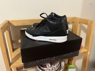 Jordan 3 CYBER MONDAYS 10.5 & 6.5