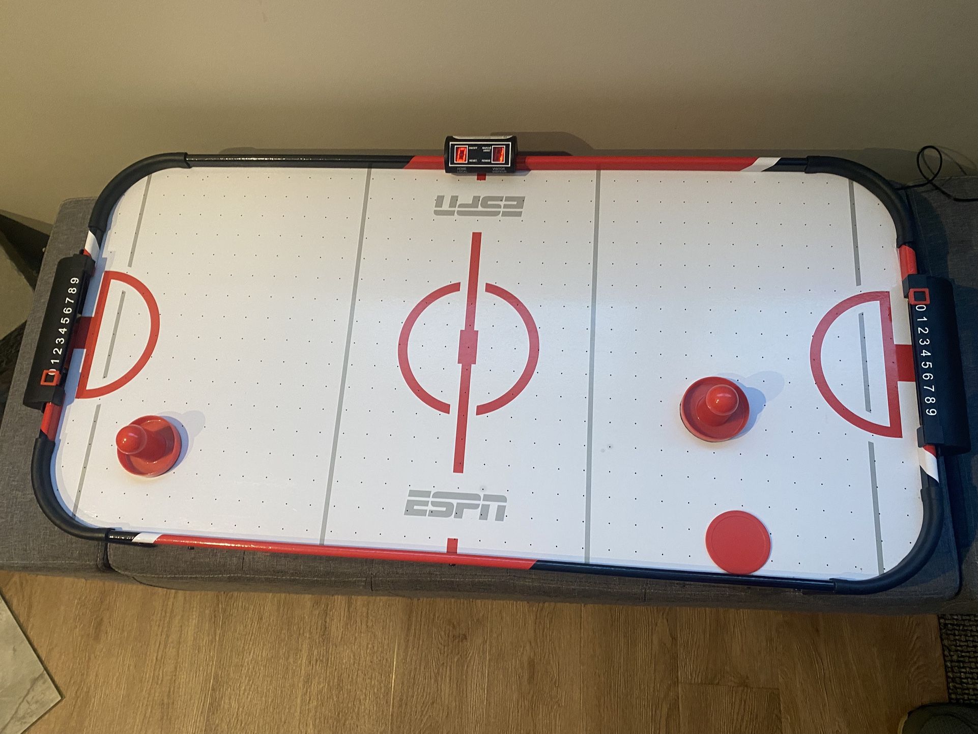 Air Hockey Table Top Table