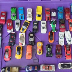 Open Hot Wheels 