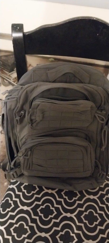 Highland Tactical Back Pack