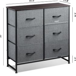 Storage Tower Dresser