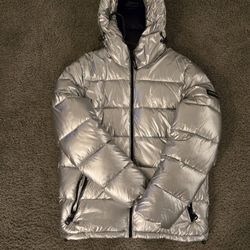 Mens Calvin Klein Winter Jacket. Size M