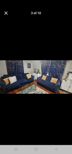 Couches For Sale Accepting Offers.