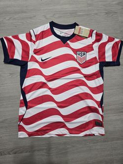 USA 2026 SOCCER JERSEY size L to 4XL