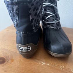 Winter/rain Boot. 