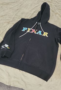 Black hoodie