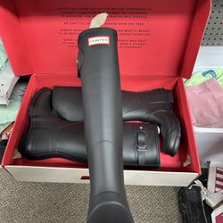 Hunter Boots Raining Boots 