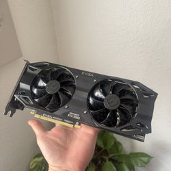 GPU EVGA RTX 2060 6GB GDDR6 SC ULTRA – Tested, No Issues