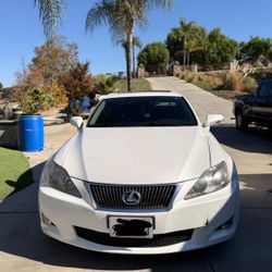 2009 Lexus IS 250