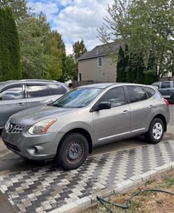 2011 Nissan Rogue