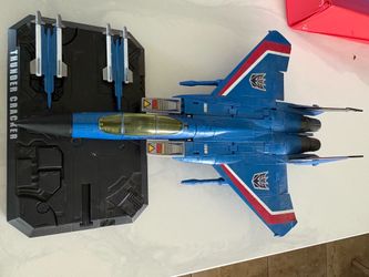 Transformers THUNDERCRACKER