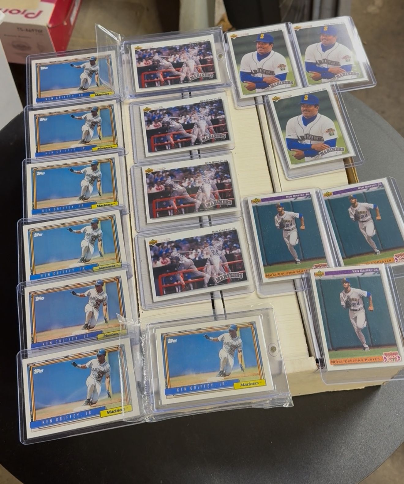 Ken Griffey