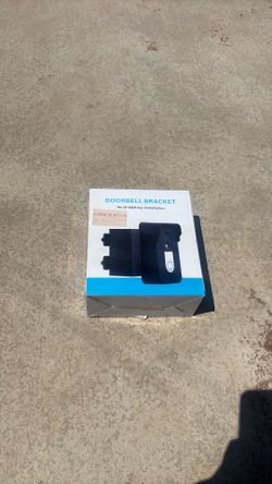 Doorbell bracket