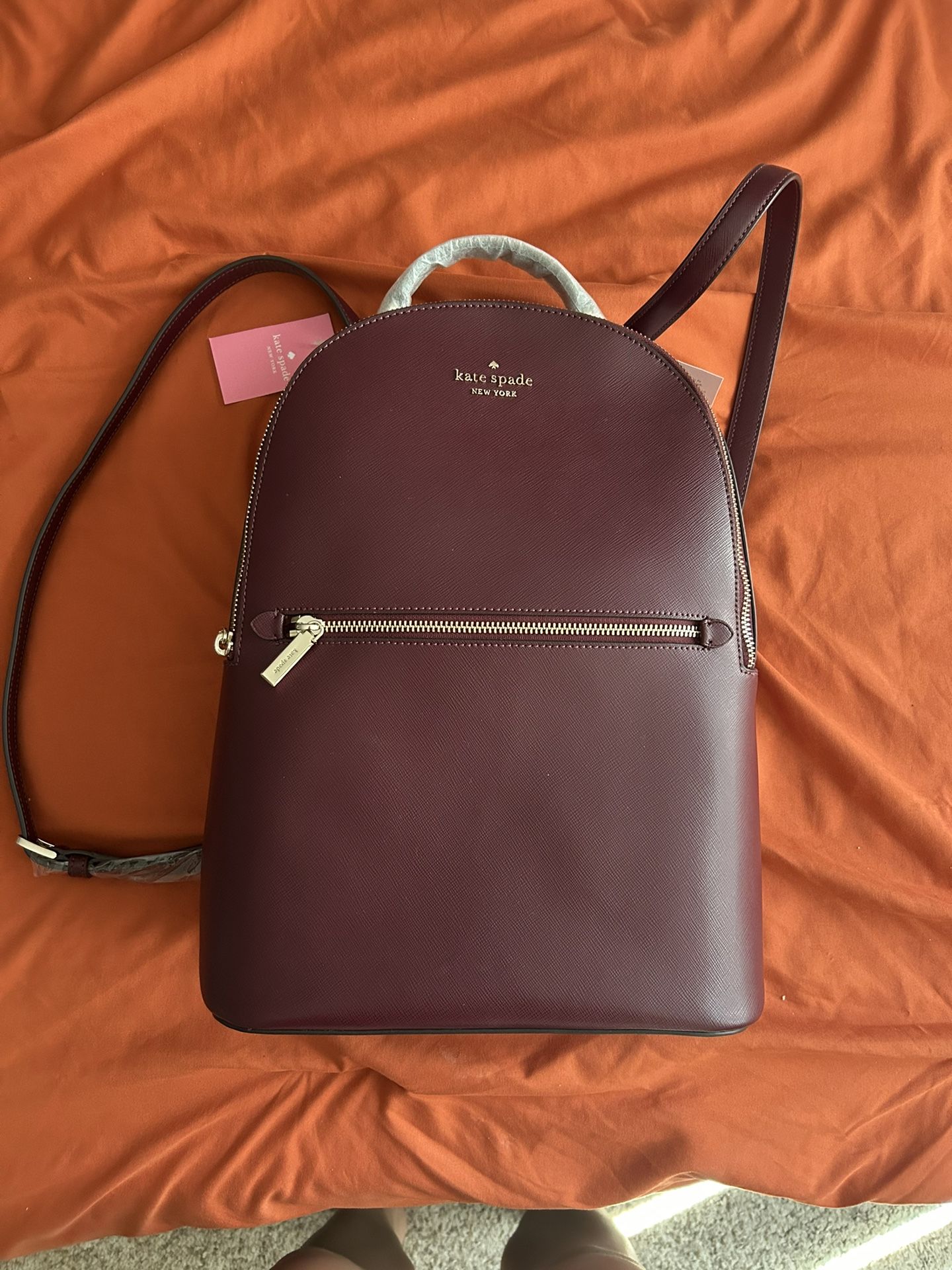 Kate spade backpack