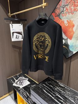 Versace Men’s Hoodie 2025 New 