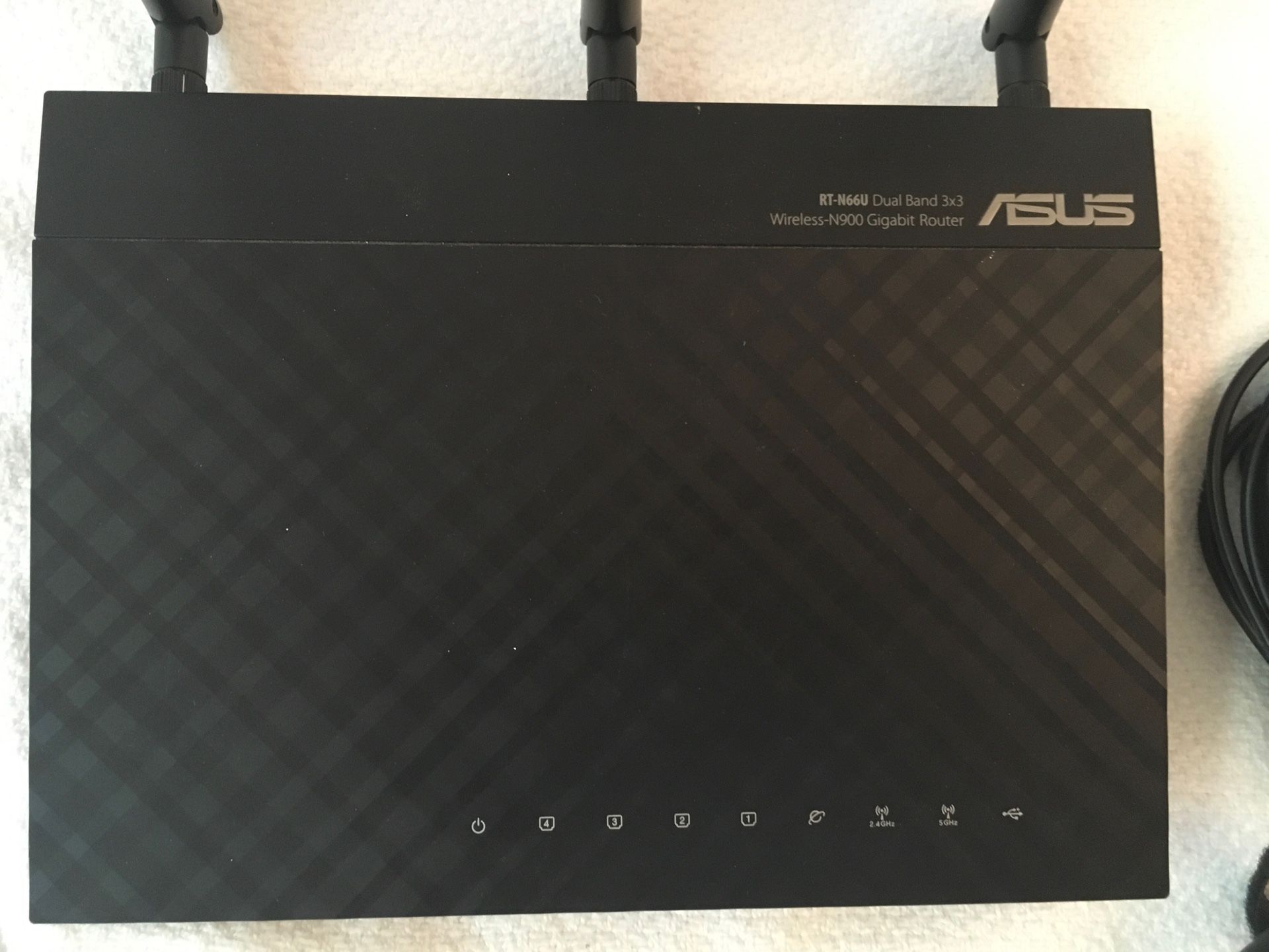 Asus RT-N66U Dual-band Router
